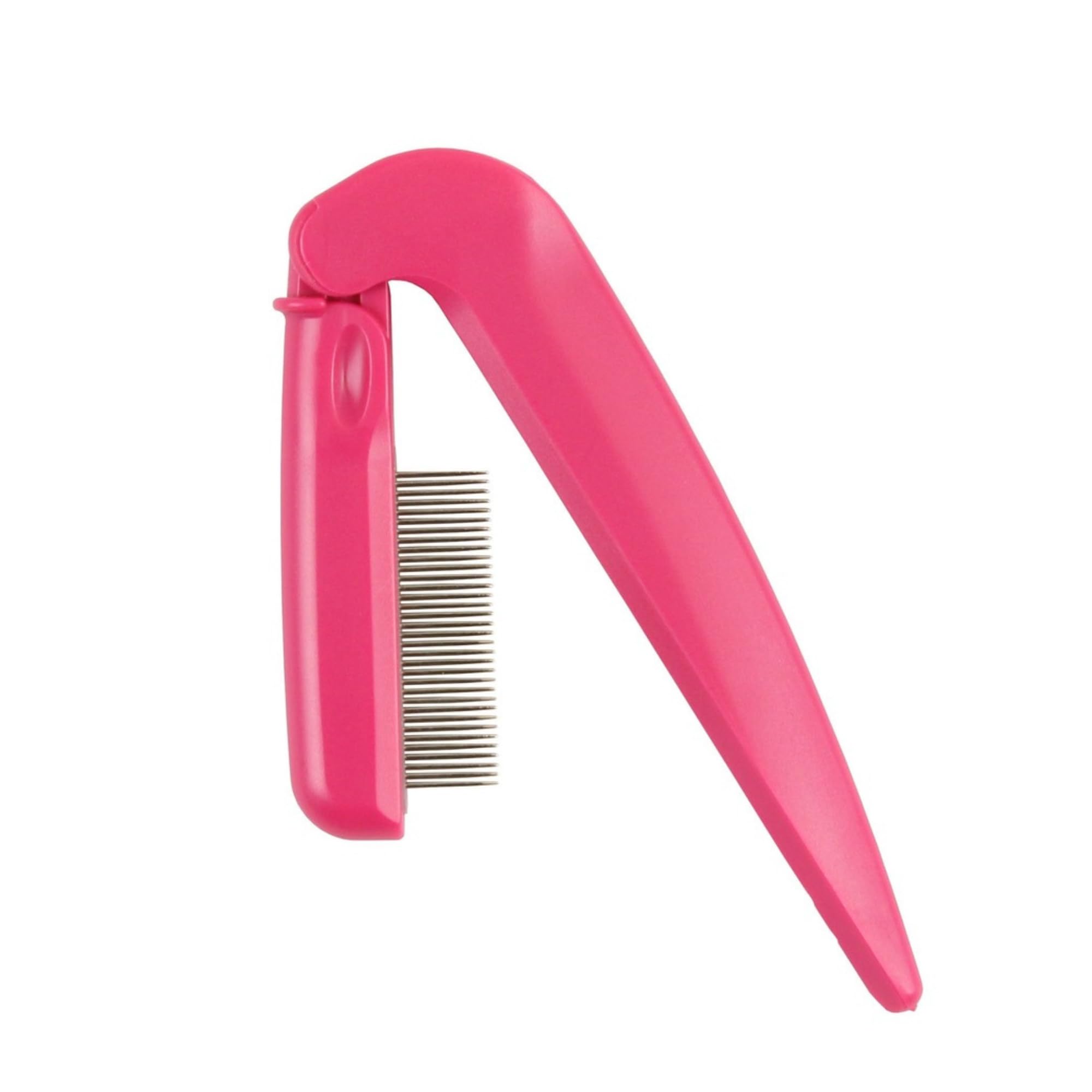 Amazon.com: Seki Edge Folding Lash Pin Comb - (SS-603) Eyelash